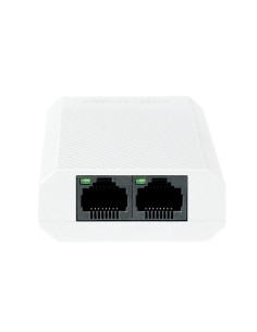 Acquistare HIKVISION BASIC DS-3E0103DP-E-R HIKBASIC. Ripetitore PoE 100 Mbps con 1 porta PoE IN e 2 porte PoE OUT. Compatibile I