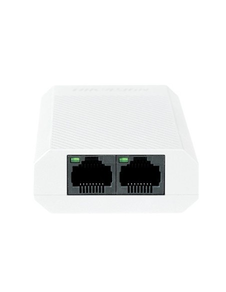 Kaufen HIKVISION BASIC DS-3E0103DP-E-R HIKBASIC. PoE-Repeater 100 Mbit/s mit 1 PoE-IN-Port und 2 PoE-OUT-Ports. Kompatibel mit I