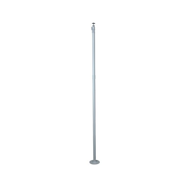 Kaufen OEM CSM-SOP-EXT-1-2M CASMAR. Ausziehbare Halterung mit Standardgewinde für eine CCTV-Kamera von 1.050 bis 2.000mm. Metall