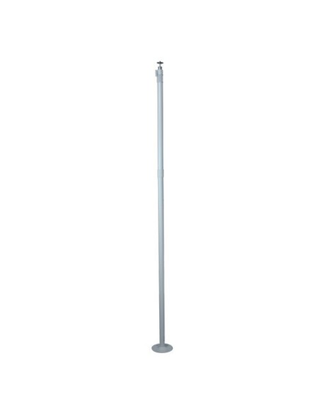 Kaufen OEM CSM-SOP-EXT-1-2M CASMAR. Ausziehbare Halterung mit Standardgewinde für eine CCTV-Kamera von 1.050 bis 2.000mm. Metall