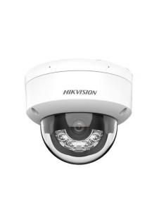 Acheter HIKVISION PRO DS-2CD2143G2-LIS2U28 HIKPRO. Caméra mini-dôme IP 4 Mpx à optique fixe 2.8mm IR + lumière blanche 30 m WDR 