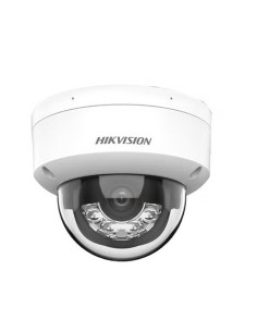 Acquistare HIKVISION PRO DS-2CD2183G2-LIS2U28 HIKPRO. Telecamera Mini Dome IP 8Mpx ottica fissa 2.8mm IR + luce bianca 30m WDR A