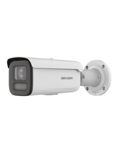 Acquista HIKVISION PRO DS-2CD2667G2HT-LIZS2 HIKPRO. Telecamera bullet IP 6Mpx con ottica motorizzata 2.8-12mm IR + luce bianca 6