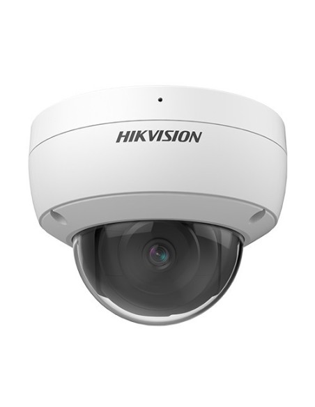 Acquistare HIKVISION VALUE DS-2CD1143G2-IUF 2.8 HIKVALUE. Telecamera minidome IP 4 Mpx con ottica fissa 2.8mm IR 30 m WDR SD mic