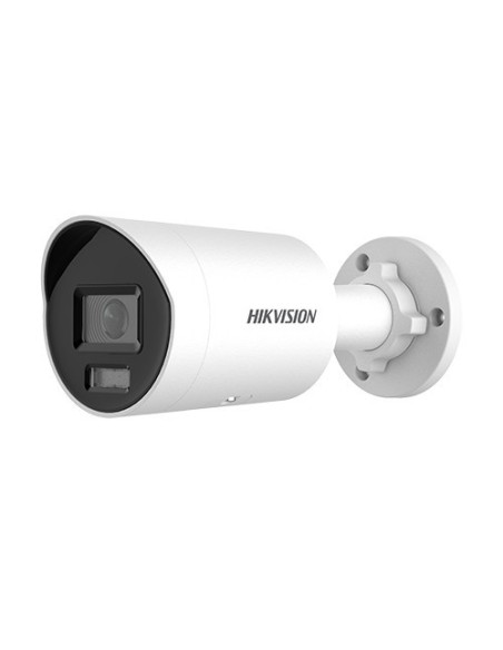 Acquistare HIKVISION PRO DS-2CD2046G2H-IU 2.8 HIKPRO. Telecamera bullet IP 4Mpx ottica fissa 2.8mm IR 40m Darkfighter WDR IA Acu