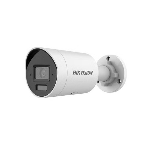 Kaufen HIKVISION PRO DS-2CD2083G2-LI2U 28 HIKPRO. IP-Bullet-Kamera 8 MP mit Festobjektiv 2.8mm IR + Weißlicht 40 m, WDR, KI, Acu