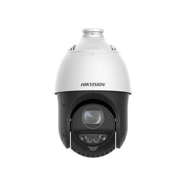 Acquista HIKVISION PRO DS-2DE4425IWG1-E HIKPRO. Dome PTZ IP 4Mpx zoom ottico x25 mot. 4.8-120mm IR 100 m Darkfighter WDR IA Acus