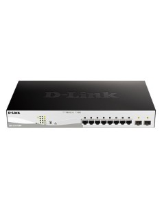 D-LINK DGS-1210-28 von D-LINK kaufen. Switch mit 24 Kupferports 10/100/1000 + 4 Combo-SFP 100/1000. Verwaltbar (Layer 2).