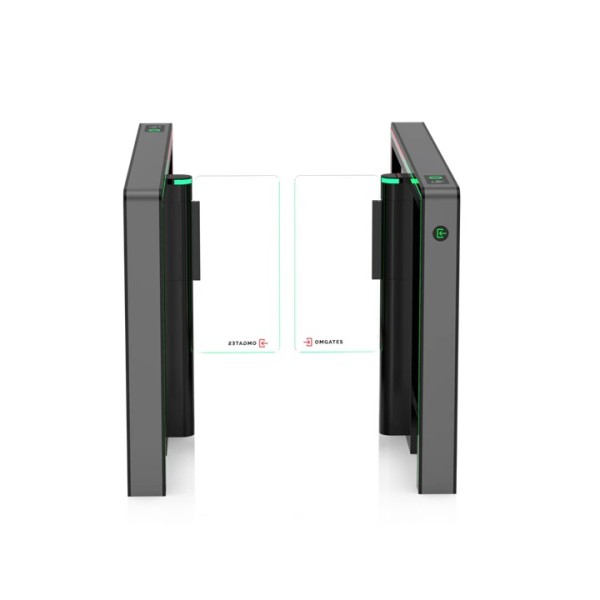Kaufen QUALICA OMG-VEG-1W QUALICA. Optischer motorisierter seitlicher Innen-Durchgang aus Aluminium mit hochauflösenden Infrarot