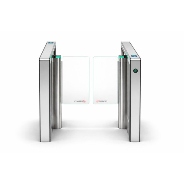 Acquistare QUALICA OMG-VEG-1W-EXT QUALICA. Corridoio motorizzato ottico laterale per esterno con struttura rinforzata sensori in