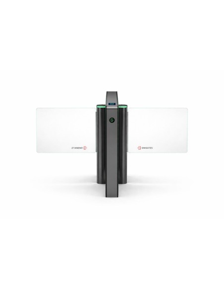 Acheter QUALICA OMG-VEG-2W QUALICA. Couloir motorisé optique intermédiaire pour intérieur avec capteurs infrarouges, contrôle bi