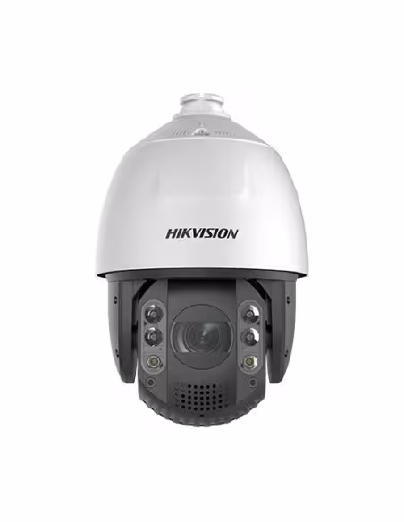 Acheter HIKVISION PRO DS-2DE7A232IWG1-E HIKPRO. Dôme PTZ IP 2 Mpx zoom optique motorisé x32. 4.8-153.6mm IR 200 m Darkfighter WD