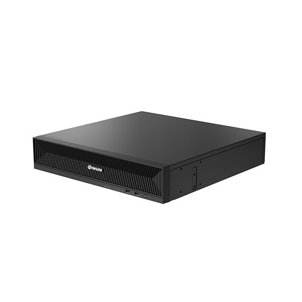 Kaufen HANWHA VISION XRN-6420B2 HANWHA VISION. 64-Kanal-NVR für Kameras bis zu 32 MP, 520 Mbps, 8×HDD 10 TB (nicht enthalten), 2