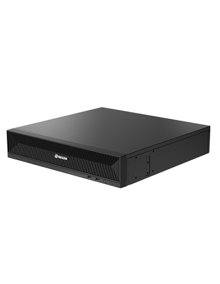 Acheter HANWHA VISION XRN-6420B2 HANWHA VISION. NVR 64 canaux pour caméras jusqu’à 32 Mpx, 520 Mbps, 8xHDD 10 TB (non inclus), 2