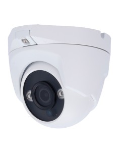 OEM T822-2E Turret Camera Safe Range Eco - Saída 4 em 1 / Resolução 2 MPX (1920x1080) - 1 / 2.7 & quot CMOS - Lente 2,8 mm - Vá 