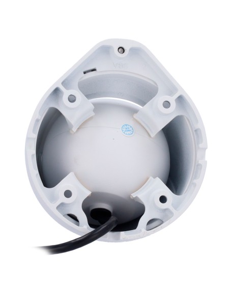 OEM T822-2E Turret Camera Safe Range Eco - Saída 4 em 1 / Resolução 2 MPX (1920x1080) - 1 / 2.7 & quot CMOS - Lente 2,8 mm - Vá 