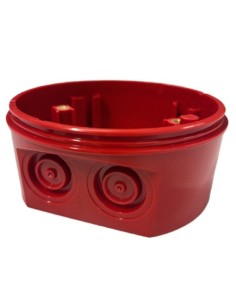 Acquistare KIDDE KE-ASA-AUXR KIDDE. Base alta supplementare per sirene analogiche serie Excellence. Colore rosso