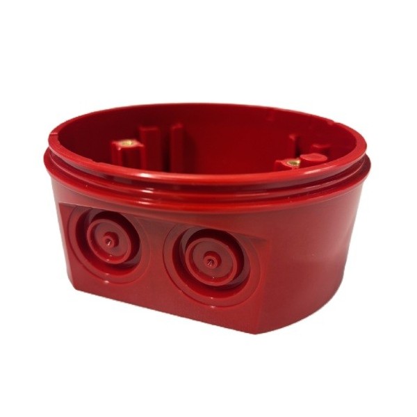 Acheter KIDDE KE-ASA-AUXR KIDDE. Base haute supplémentaire pour sirènes analogiques série Excellence. Couleur rouge