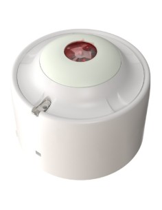 Acheter KIDDE KE-AS3005W-WM KIDDE. Indicateur d’alarme (VAD) analogique intérieur mural alimenté par la boucle série Excellence.