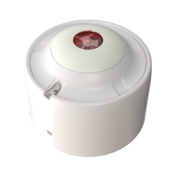 Acquistare KIDDE KE-AS3005W-WM KIDDE. Indicatore di allarme (VAD) analogico da parete per interni, alimentato dal loop seriale E