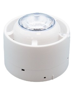 Kaufen KIDDE KE-AS3011W KIDDE. Analoge Innenraumsirene mit visuellem Indikator (VID), gespeist über die serielle Excellence-Ring