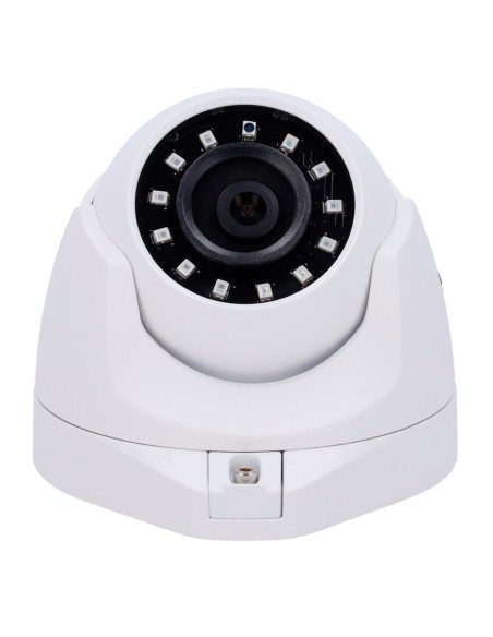 OEM T822-2E-Wide Turret Camera Safire Eco Gama - Saída 4 em 1 / Resolução 2 MPX (1920x1080) - 1 / 2.7 & quot CMOS - Lente 1,2 mm