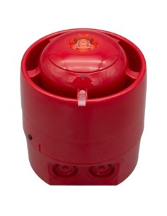 Kaufen KIDDE KE-AS3015R-WMIP KIDDE. Analoge Außensirene zur Wandmontage mit Alarmanzeige (VAD), über den seriellen Loop gespeist