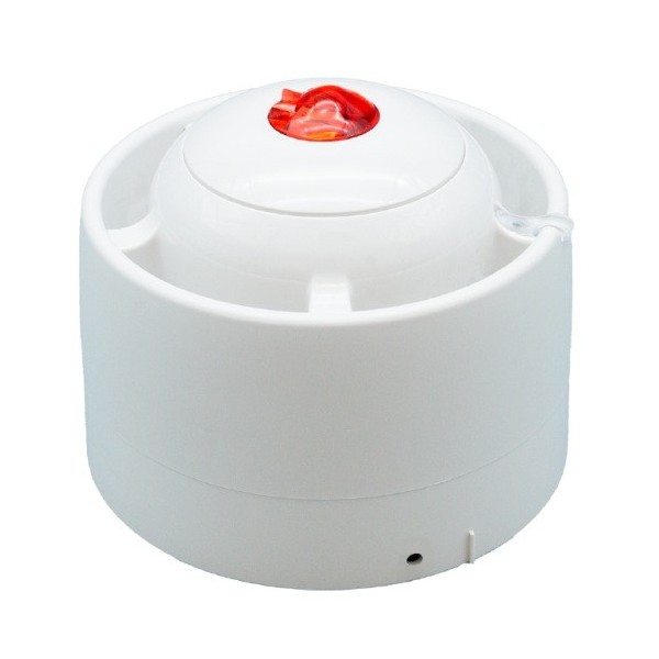 Acquistare KIDDE KE-AS3015W-WM KIDDE. Sirena interna analogica con indicatore di allarme (VAD) da parete alimentata dal loop ser