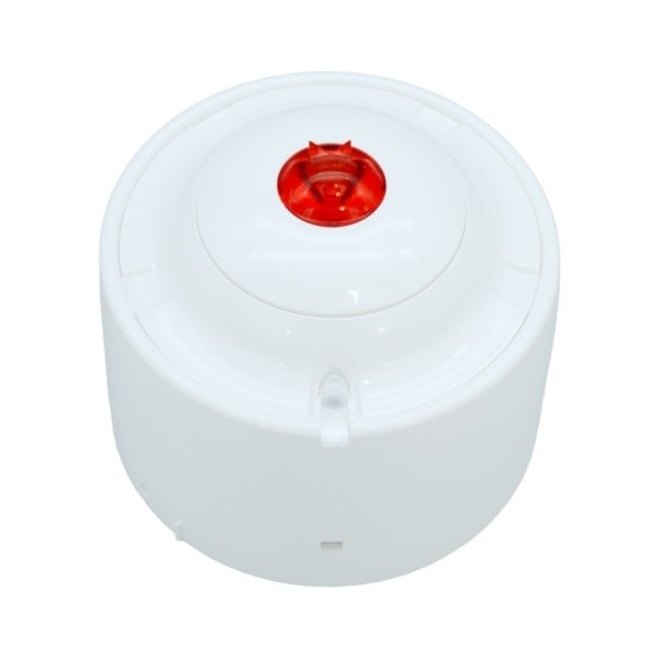 Acquistare KIDDE KE-AS3105W-WM KIDDE. Indicatore di allarme (VAD) analogico da interno a parete, alimentato dal loop seriale Exc