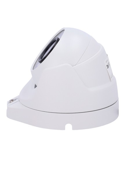 OEM T822-2E-Wide Turret Camera Safire Eco Gama - Saída 4 em 1 / Resolução 2 MPX (1920x1080) - 1 / 2.7 & quot CMOS - Lente 1,2 mm