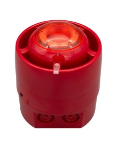 Acheter KIDDE KE-AS3111R-IP KIDDE. Sirène extérieure analogique avec indicateur visuel (VID) alimentée par la boucle série Excel
