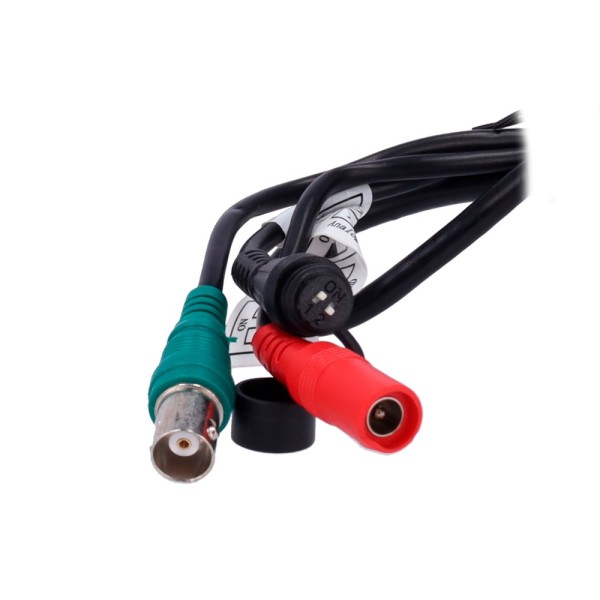 Acheter OEM T822-2E-WIDE Caméra Turret Safire Gamme ECO - Sortie 4 en 1 / Résolution 2 Mpx (1920x1080) - 1/2.7" CMOS - Objectif