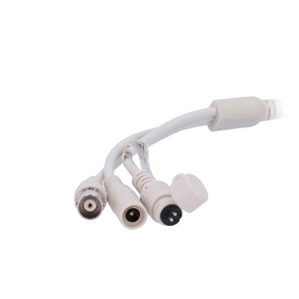 Acheter caméra T940-5E OEM Turret 5 Mpx gamme ECO - 4 en 1 (HDTVI / HDCVI / AHD / CVBS) - CMOS progressif 1/3" - Objectif 2,8