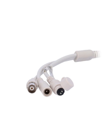 Acheter caméra T940-5E OEM Turret 5 Mpx gamme ECO - 4 en 1 (HDTVI / HDCVI / AHD / CVBS) - CMOS progressif 1/3" - Objectif 2,8