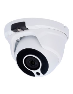 OEM T941-B-2E Turret Camera Eco-Alcance - Saída 4 em 1 / Resolução 2 MPX (1920x1080) - 1 / 2.9 & quot CMOS - Lente 3,6 mm - Matr