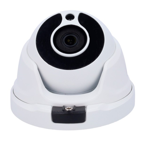 OEM T941-B-2E Turret Camera Eco-Alcance - Saída 4 em 1 / Resolução 2 MPX (1920x1080) - 1 / 2.9 & quot CMOS - Lente 3,6 mm - Matr