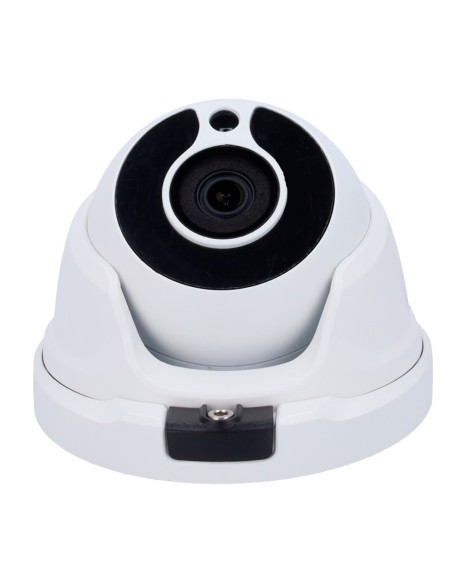 OEM T941-B-2E Turret Camera Eco-Alcance - Saída 4 em 1 / Resolução 2 MPX (1920x1080) - 1 / 2.9 & quot CMOS - Lente 3,6 mm - Matr