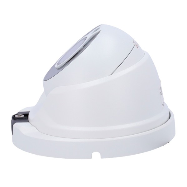 OEM T941-B-2E Turret Camera Eco-Alcance - Saída 4 em 1 / Resolução 2 MPX (1920x1080) - 1 / 2.9 & quot CMOS - Lente 3,6 mm - Matr