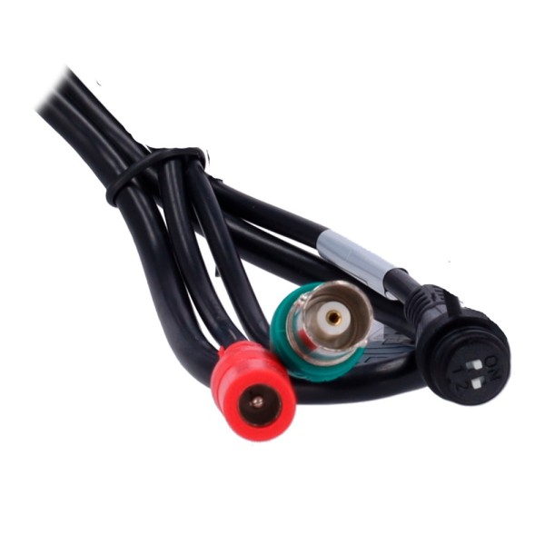 Acheter OEM Caméra T941-B-2E Turret Gamme ECO - Sortie 4 en 1 / Résolution 2 Mpx (1920x1080) - CMOS 1/2,9" - Objectif 3,6 mm
