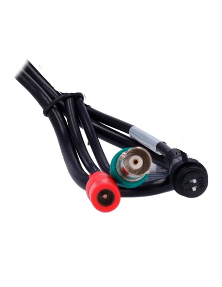 Acheter OEM Caméra T941-B-2E Turret Gamme ECO - Sortie 4 en 1 / Résolution 2 Mpx (1920x1080) - CMOS 1/2,9" - Objectif 3,6 mm