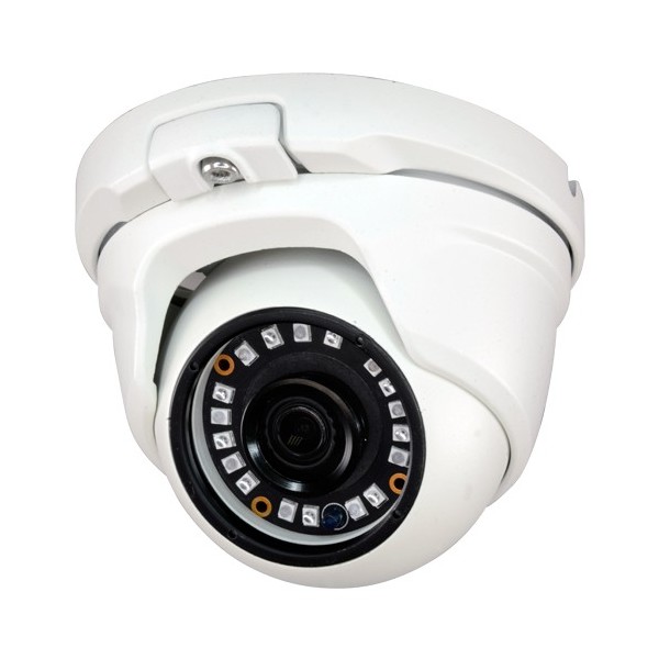 Comprar OEM T941SW-2P4N1 Cámara domo Gama 1080p PRO - 4 en 1 (HDTVI / HDCVI / AHD / CVBS) - 1/2.8" Sony Starvis IMX307+8550