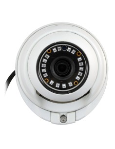 OEM T941SW-2P4N1 Câmera de Dome 1080P Pro - 4 em 1 (HDTVI / HDCVI / AHD / CVBS) - 1 / 2.8 & quot Sony Starvis IMX307 + 8550 - Le 2