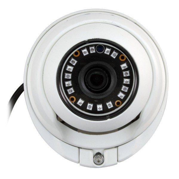 Acquista OEM T941SW-2P4N1 telecamera dome Serie 1080p PRO - 4 in 1 (HDTVI / HDCVI / AHD / CVBS) - 1/2.8" Sony Starvis IMX307+855