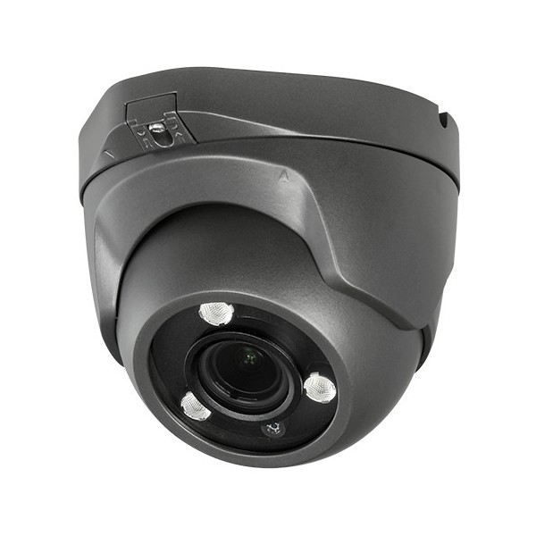 OEM T957SWG-5U4N1 Câmera Dome 5MPX / 4MPX Ultra - 4 em 1 (HDTVI / HDCVI / AHD / CVBS) - 1 / 2.8 & quot Sony © IMX335 + FH8556 - 