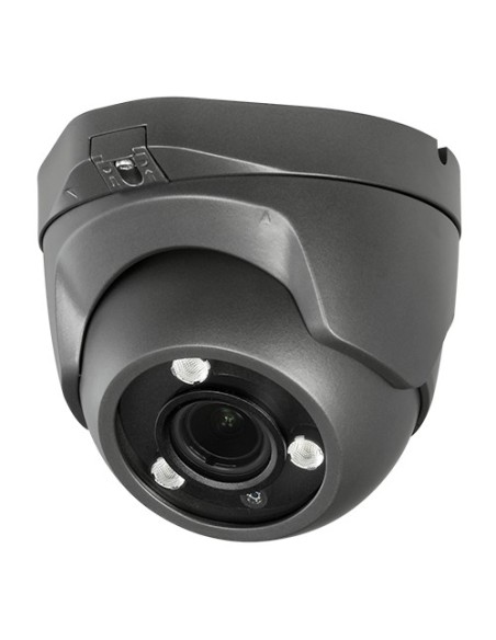 OEM T957SWG-5U4N1 Câmera Dome 5MPX / 4MPX Ultra - 4 em 1 (HDTVI / HDCVI / AHD / CVBS) - 1 / 2.8 & quot Sony © IMX335 + FH8556 - 