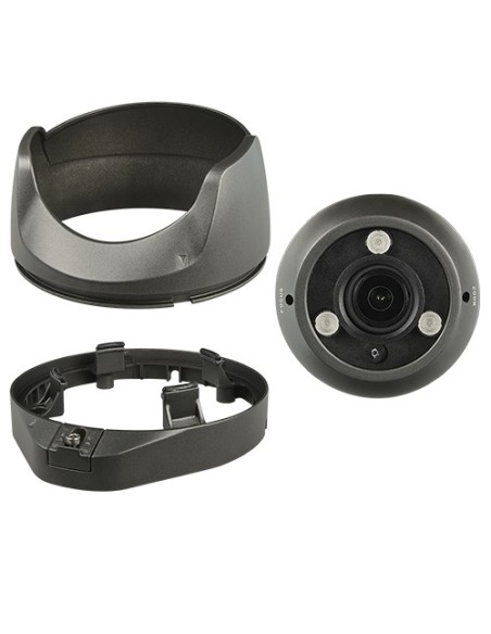 Comprar OEM T957ZSWG-5U4N1 Cámara domo Gama 5Mpx/4Mpx ULTRA - 4 en 1 (HDTVI / HDCVI / AHD / CVBS) - 1/2.8" Sony© IMX335+FH8