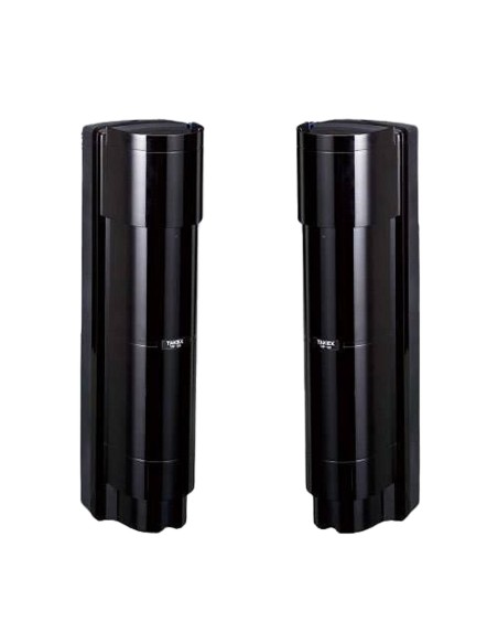 Comprar OEM TA-TXF-125E-KH Detector de barrera por infrarrojos - Compatible con transmisor vía radio - Cableado | 4 haces | Func