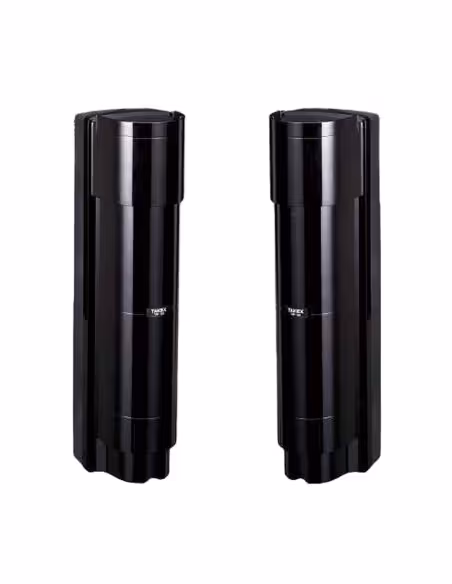 Acheter OEM TA-TXF-125E-KH Détecteur de barrière infrarouge - Compatible avec émetteur radio - Câblé | 4 faisceaux | Fonct.