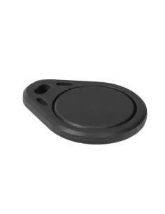 Comprar OEM TAG-RFID-WR-BLACK Llavero TAG de proximidad reescribible - ID por radiofrecuencia - EM pasivo | Color negro - Baja f 2