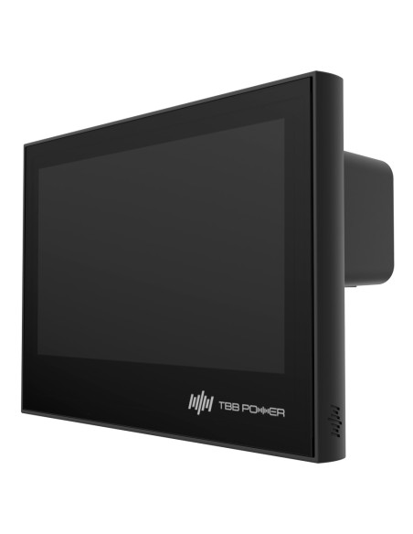Acquista TBB TBB-E4-MONITOR Schermo LCD TBB - Compatibile con inverter RioSun II - Monitoraggio, programmazione e controllo - Si